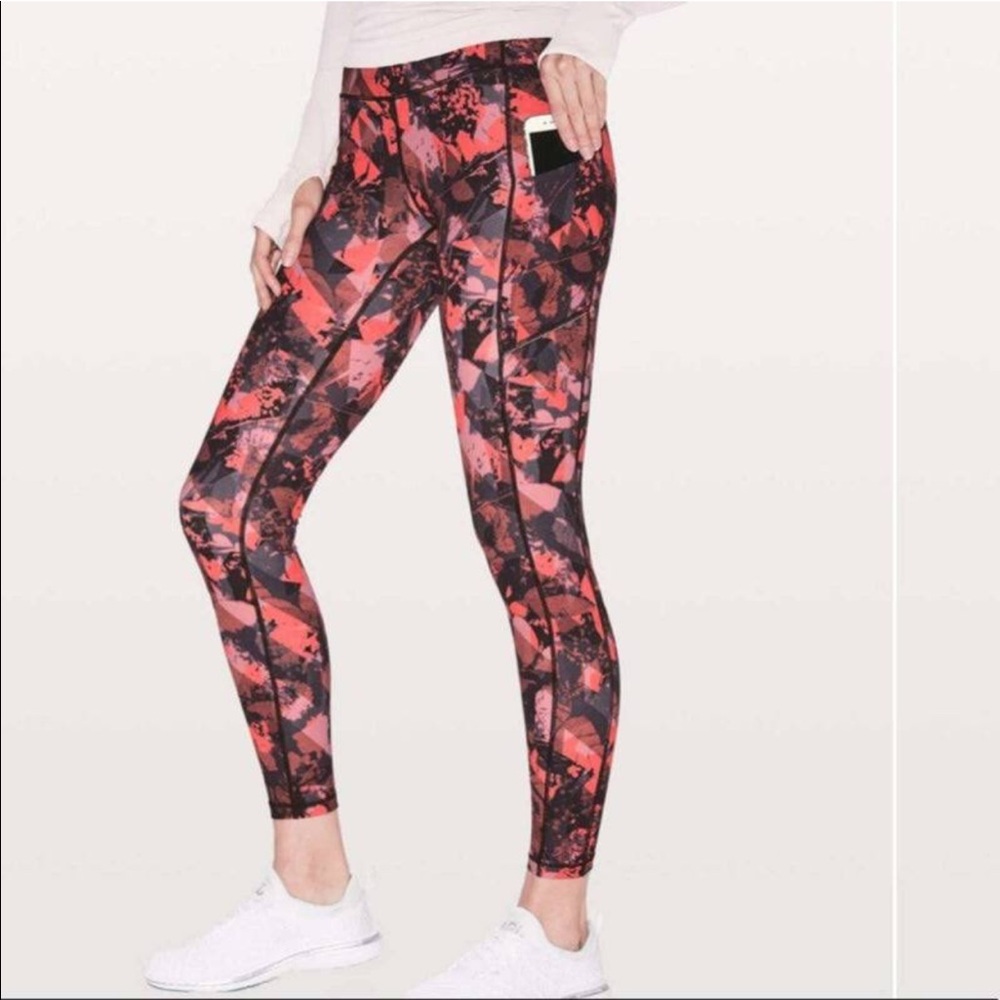 Lululemon Speed up tight 28”